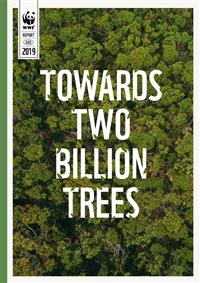 WWF-Towards-Two-Billion-Trees-report cover