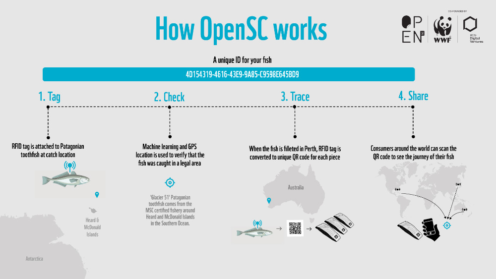 OpenSC infographic © WWF-Australia