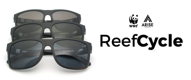 ReefCycle sustainable sunglasses