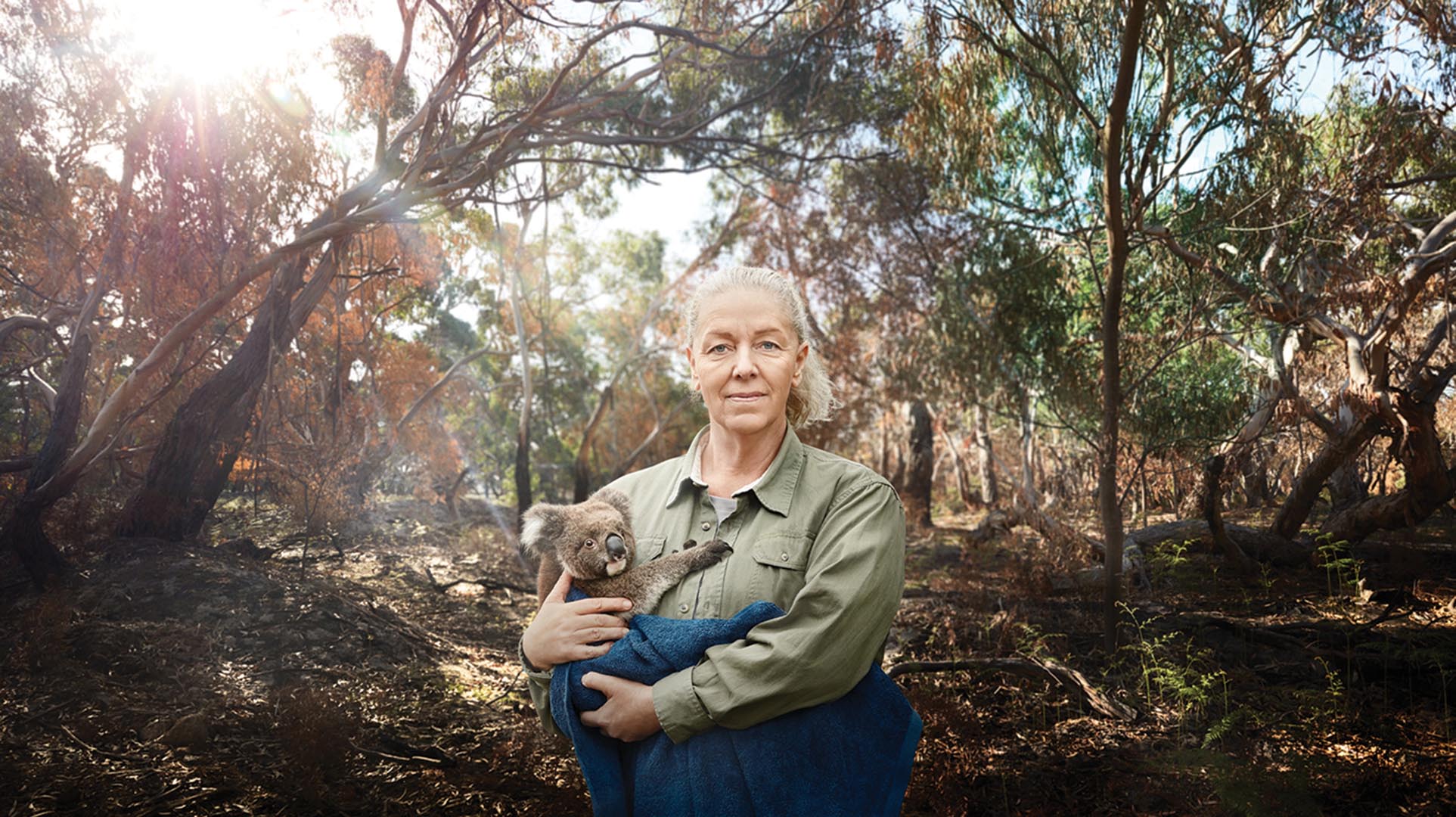 Regenerate Australia campaign image © WWF-Australia