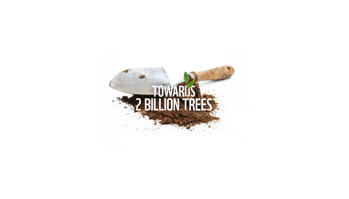 Towards 2 Billion Trees
