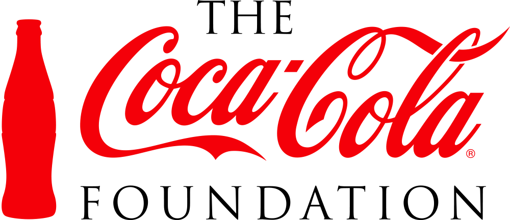 Coca-Cola Foundation logo