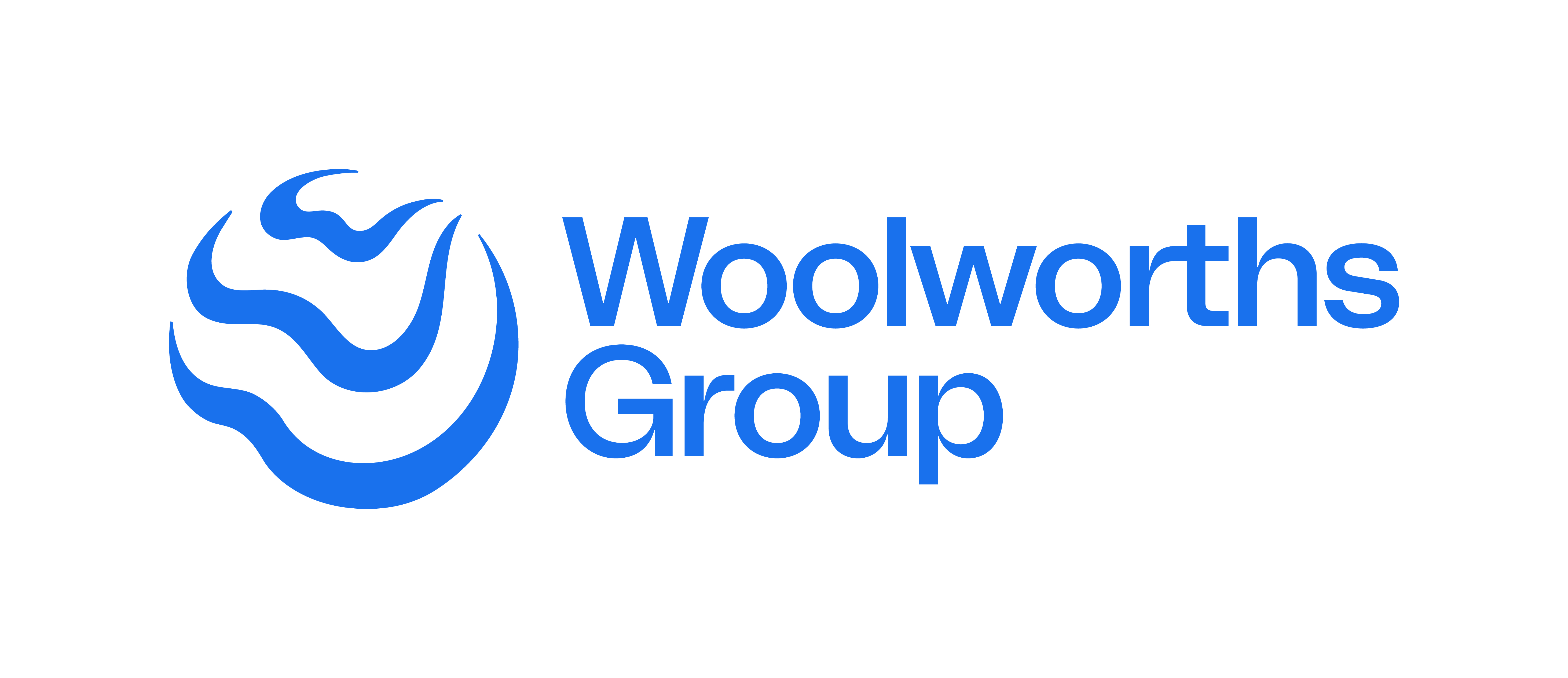Woolworths logo horizontal